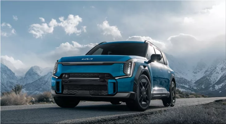Kia EV9