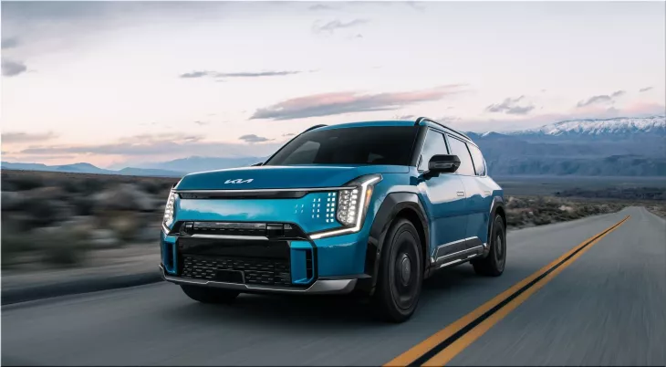 Kia EV9