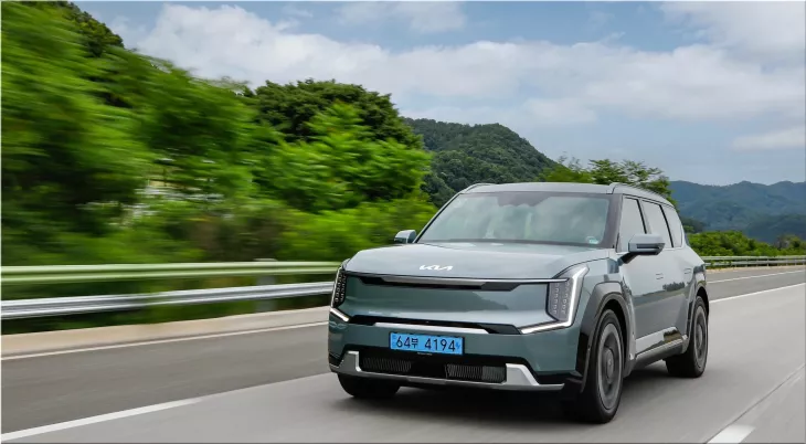 Kia EV9