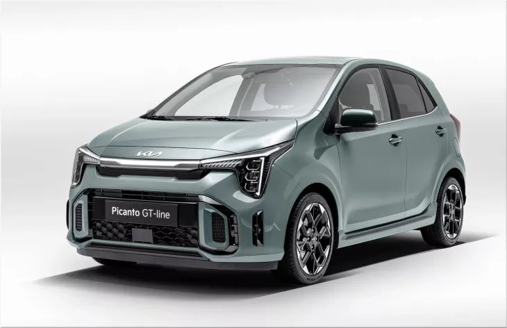 2024 Kia Picanto