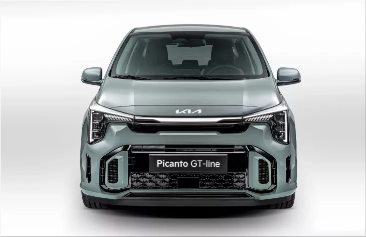 2024 Kia Picanto