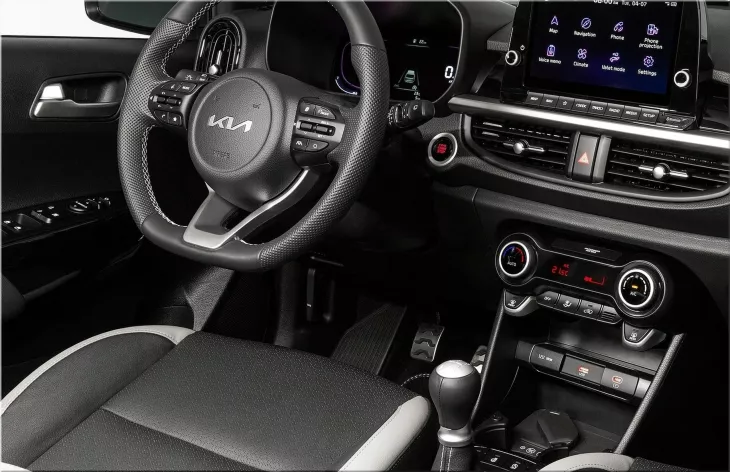2024 Kia Picanto