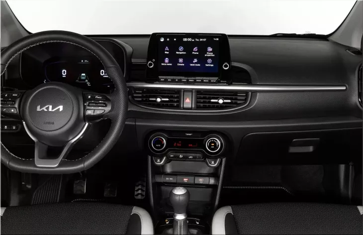 2024 Kia Picanto