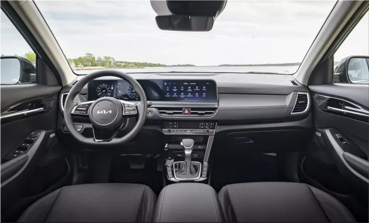2024 Kia Seltos SX