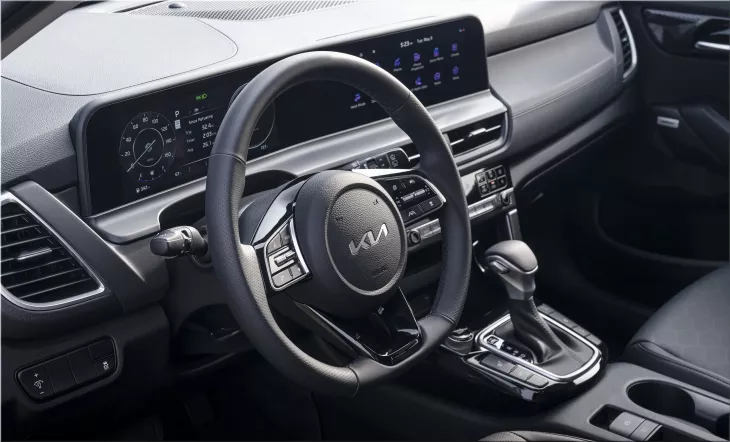 2024 Kia Seltos SX