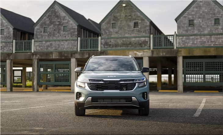 2024 Kia Seltos SX