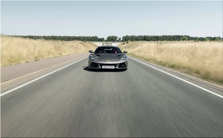 2024 Lotus Emira i4