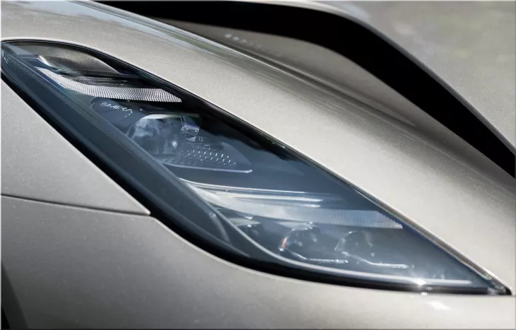 Lotus Emira i4