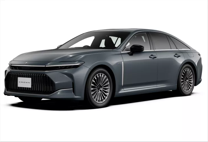2024 Toyota Crown