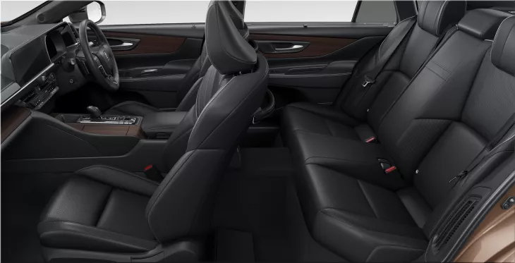 2024 Toyota Crown