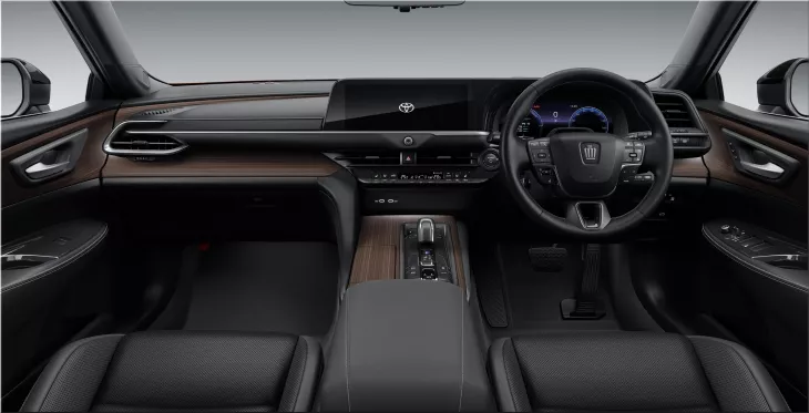 2024 Toyota Crown
