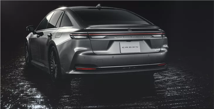 2024 Toyota Crown