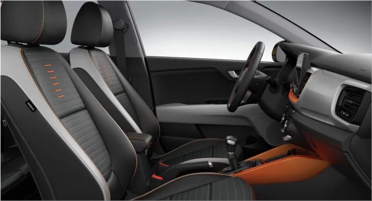 2025 Kia Stonic