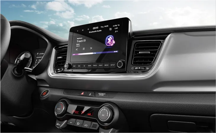 2025 Kia Stonic