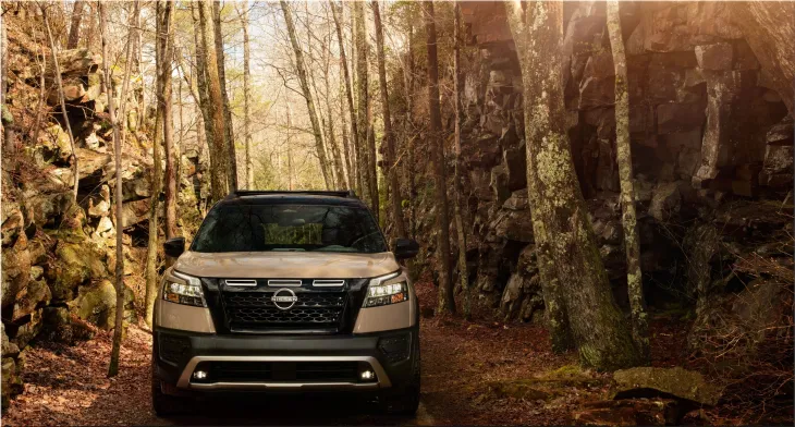 2025 Nissan Pathfinder