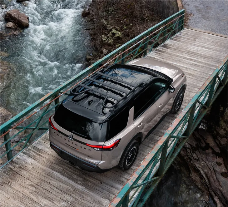 Nissan Pathfinder