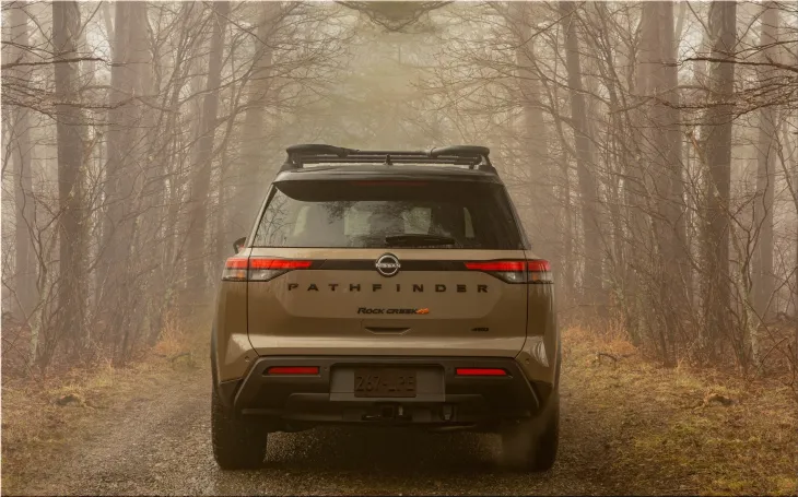 Nissan Pathfinder