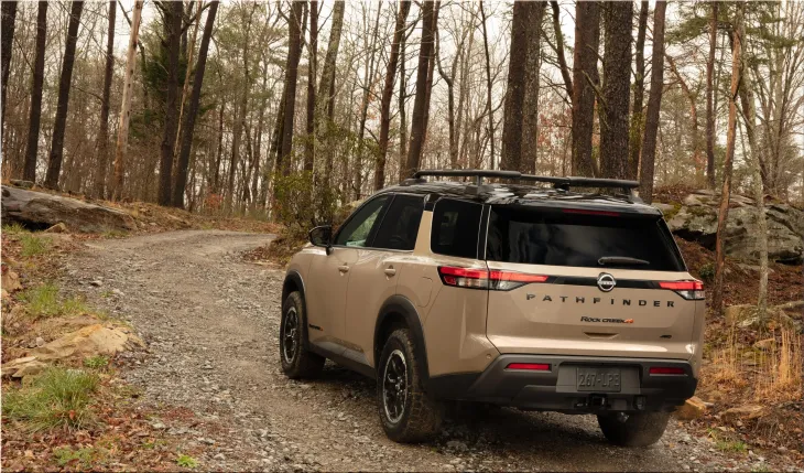Nissan Pathfinder
