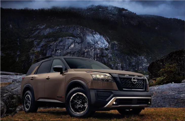 Nissan Pathfinder