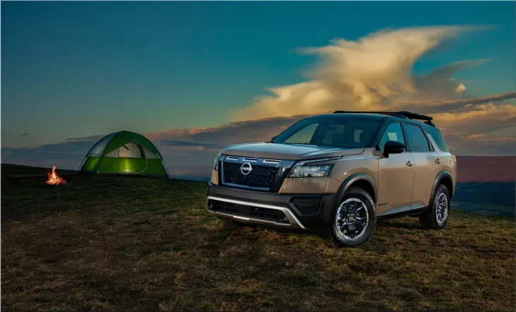 Nissan Pathfinder