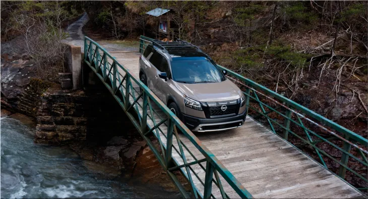 Nissan Pathfinder