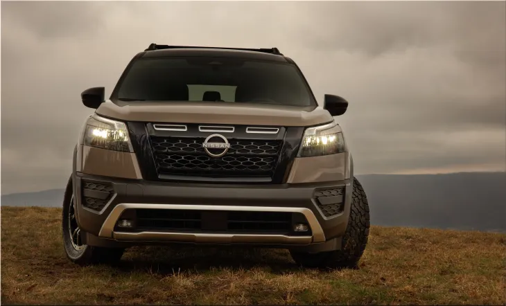 Nissan Pathfinder