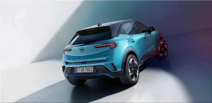 2025 Opel Mokka