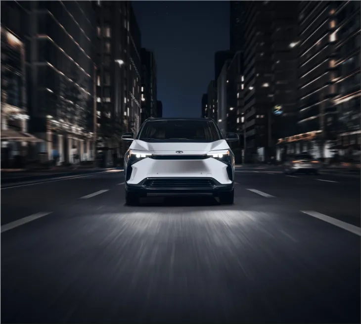 2025 Toyota bZ4X BEV