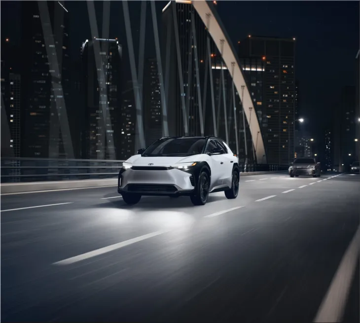 2025 Toyota bZ4X BEV