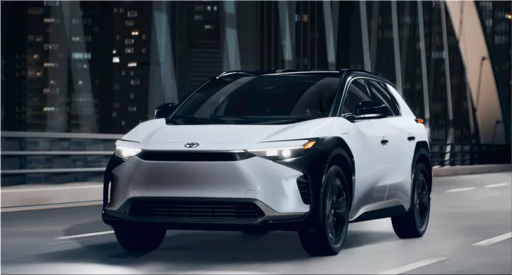 Toyota bZ4X
