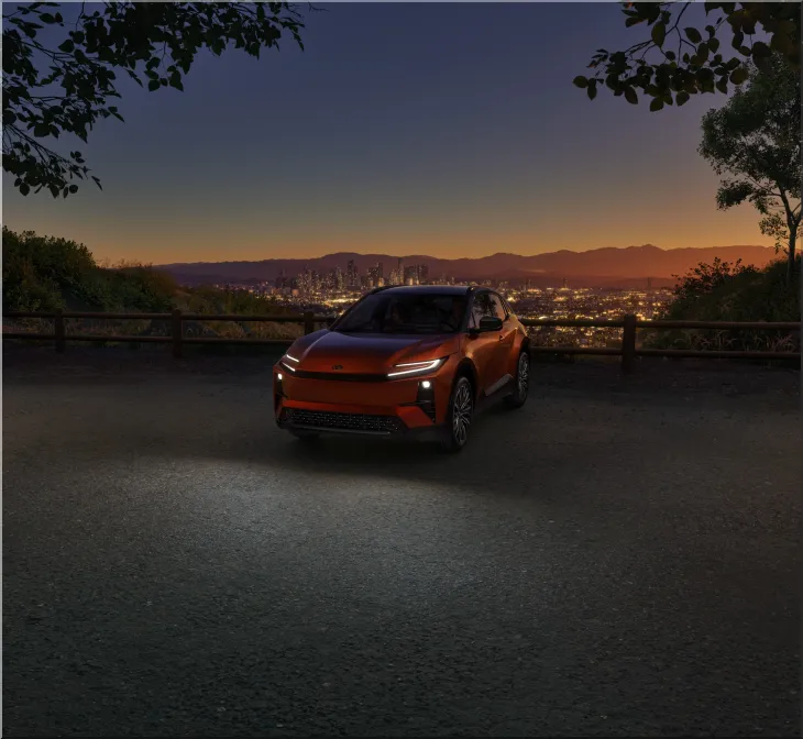 2027 Toyota C-HR