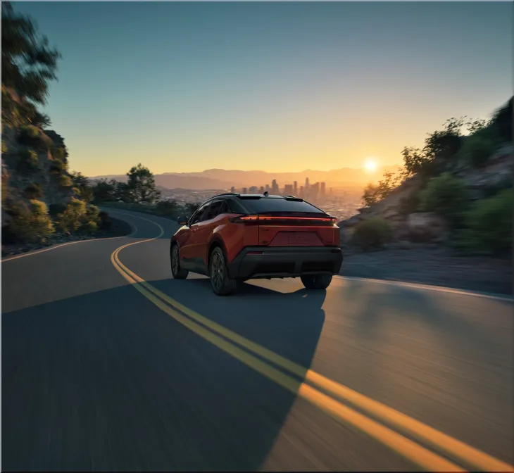 2027 Toyota C-HR