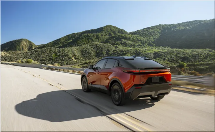 2027 Toyota C-HR