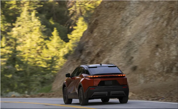 2027 Toyota C-HR
