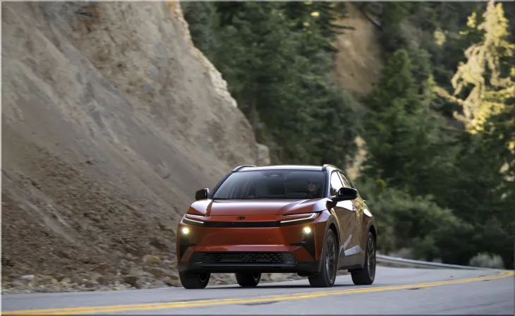 2027 Toyota C-HR