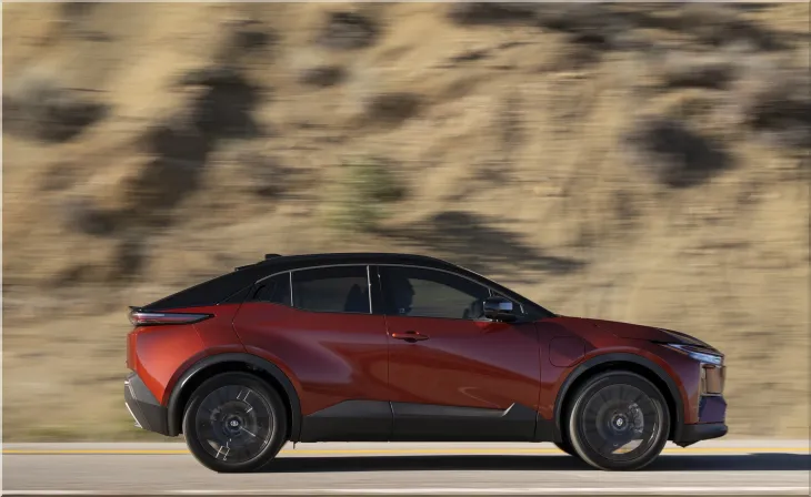 2027 Toyota C-HR