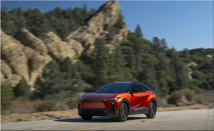 2027 Toyota C-HR