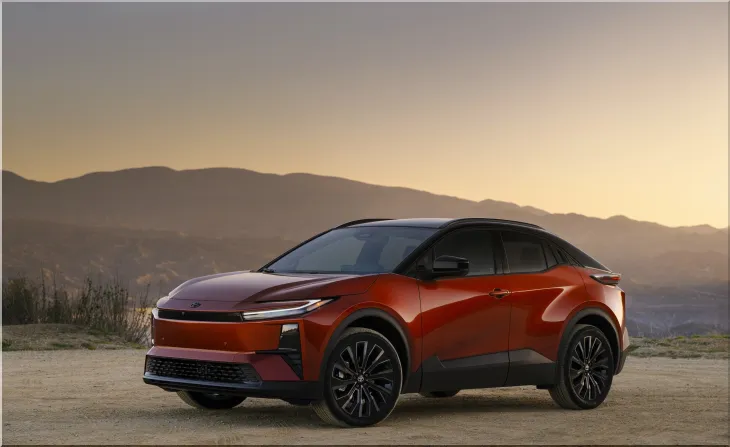 2027 Toyota C-HR