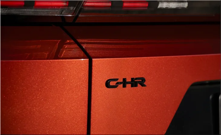 2027 Toyota C-HR