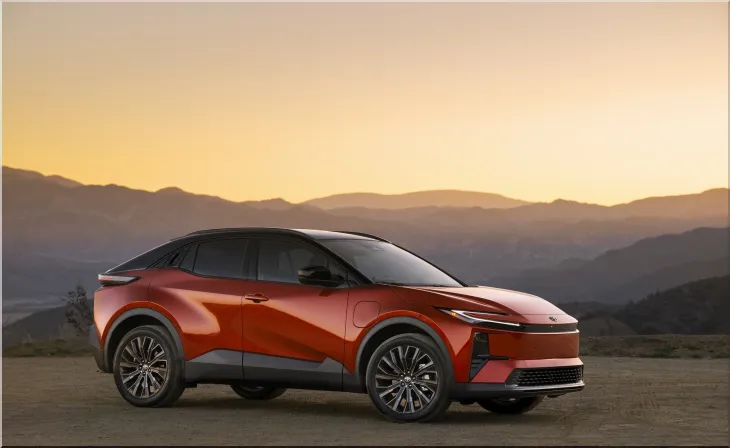 2027 Toyota C-HR