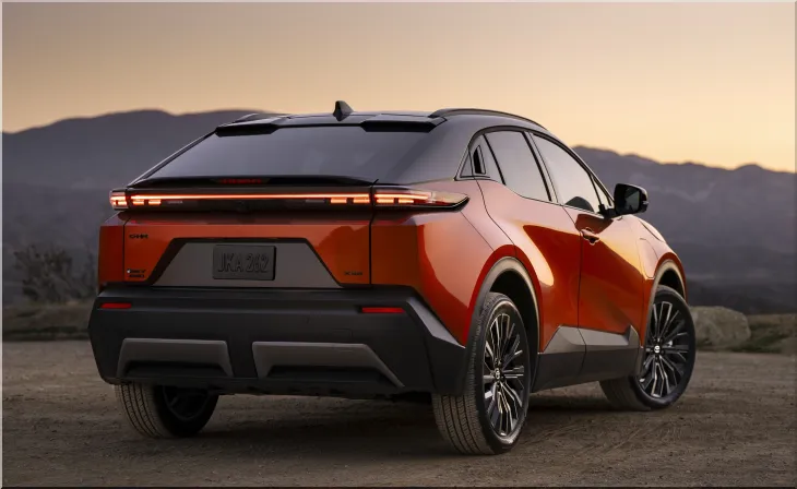 2027 Toyota C-HR