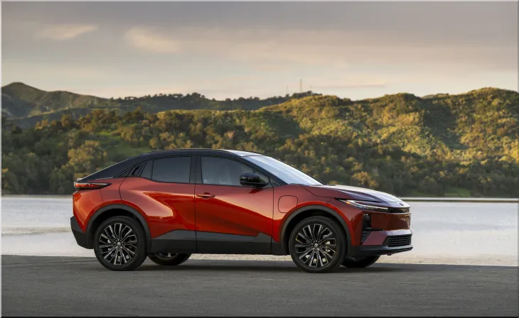 2027 Toyota C-HR