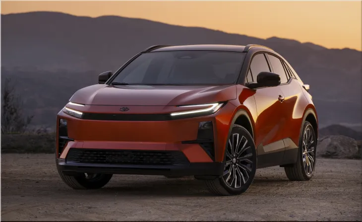 2027 Toyota C-HR