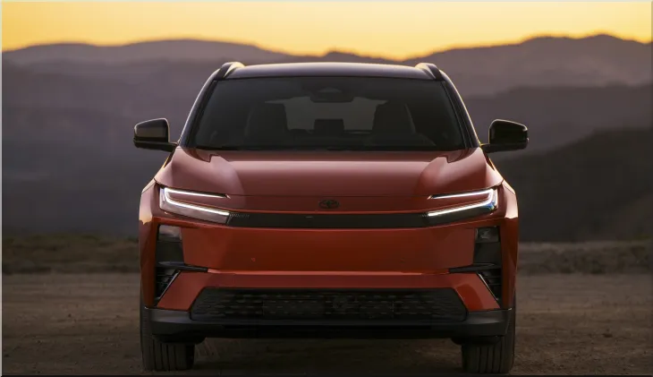 2027 Toyota C-HR