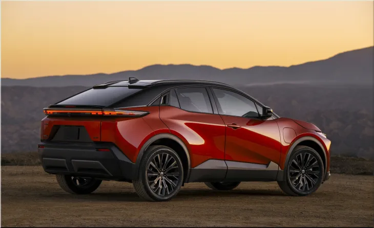 2027 Toyota C-HR