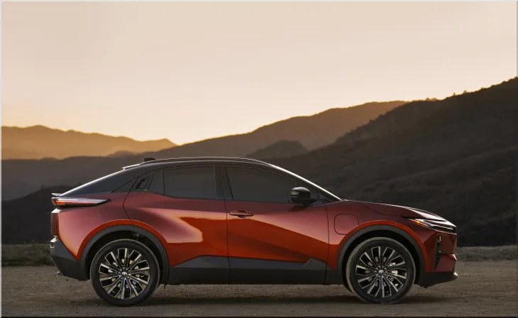 2027 Toyota C-HR