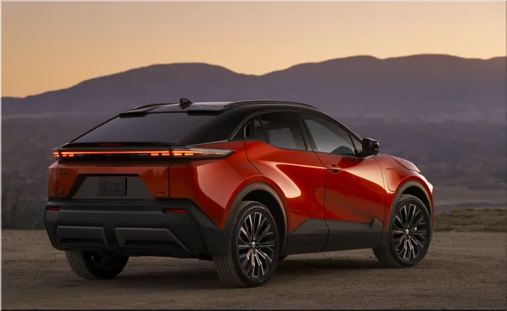 2027 Toyota C-HR