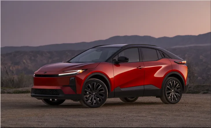 2027 Toyota C-HR