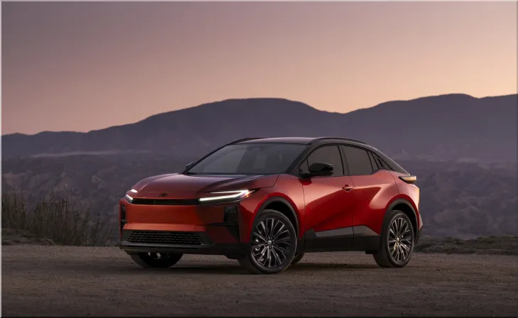 2027 Toyota C-HR