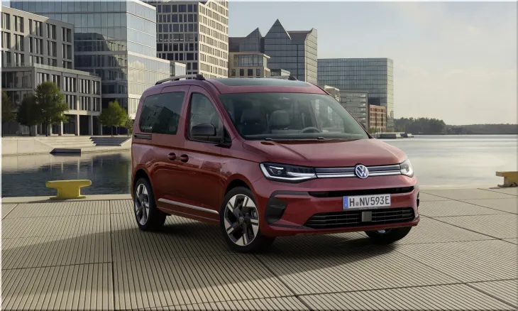 2027 VW Caddy